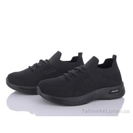 Кросівки жіночі модні Літо F827-1 піна (8 пар р.36-41) "Ok Shoes" недорого оптом від прямого постачальника