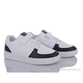 Фотография Кроссовки детские модные Весна/осень AK559-3 (8 пар р.32-37) "Ok Shoes" недорого оптом от прямого поставщика