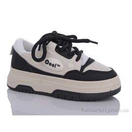 Фотография Кроссовки детские модные Весна/осень B956-4 (10 пар р.32-37) "Ok Shoes" недорого оптом от прямого поставщика