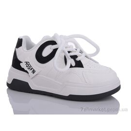 Фотография Кроссовки детские модные Весна/осень B959-2 (10 пар р.32-37) "Ok Shoes" недорого оптом от прямого поставщика