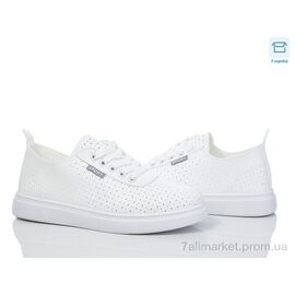 Кросівки жіночі модні Весна/осінь AF563-4 (8 пар р.36-41) "Ok Shoes" недорого оптом від прямого постачальника