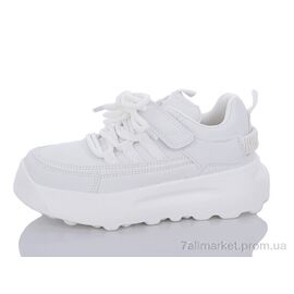 Фотография Кроссовки детские модные Весна/осень H6330-1 (8 пар р.33-38) "Ok Shoes" недорого оптом от прямого поставщика