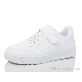 Фотография Кроссовки детские модные Весна/осень 552-2 (8 пар р.32-37) "Ok Shoes" недорого оптом от прямого поставщика