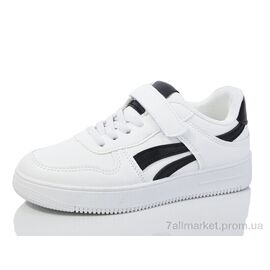 Фотография Кроссовки детские модные Весна/осень 552-3 (8 пар р.32-37) "Ok Shoes" недорого оптом от прямого поставщика