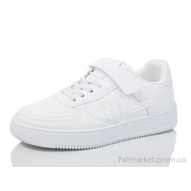 Фотография Кроссовки детские модные Весна/осень 550-2 (8 пар р.32-37) "Ok Shoes" недорого оптом от прямого поставщика