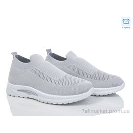 Кросівки жіночі модні Літо L979-2 (8 пар р.36-41) "Ok Shoes" недорого оптом від прямого постачальника