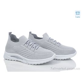 Кросівки жіночі модні Літо L977-2 (8 пар р.36-41) "Ok Shoes" недорого оптом від прямого постачальника