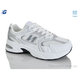 Кросівки жіночі модні Весна/осінь B26123-2 (8 пар р.36-41) "Navigator" недорого оптом від прямого постачальника