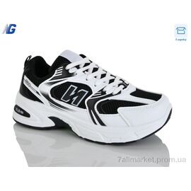 Кросівки жіночі модні Весна/осінь B26123-4 (8 пар р.36-41) "Navigator" недорого оптом від прямого постачальника