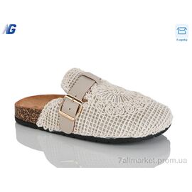 Фотография Шлепки женские облегченные Лето B26232-3 (8 пар р.36-41) "Navigator" недорого оптом от прямого поставщика