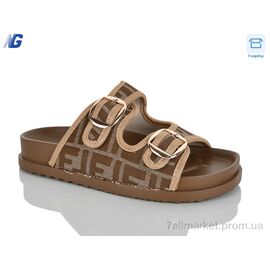 Фотография Шлепки женские облегченные Лето B26231-2 (8 пар р.36-41) "Navigator" недорого оптом от прямого поставщика