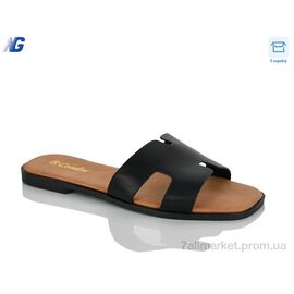 Фотография Шлепки женские облегченные Лето B26237-1 (8 пар р.36-41) "Navigator" недорого оптом от прямого поставщика