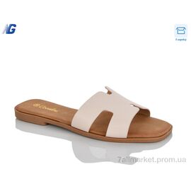Фотография Шлепки женские облегченные Лето B26237-2 (8 пар р.36-41) "Navigator" недорого оптом от прямого поставщика