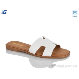 Фотография Шлепки женские облегченные Лето B26237-3 (8 пар р.36-41) "Navigator" недорого оптом от прямого поставщика