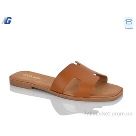 Фотография Шлепки женские облегченные Лето B26237-4 (8 пар р.36-41) "Navigator" недорого оптом от прямого поставщика