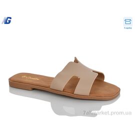 Фотография Шлепки женские облегченные Лето B26237-5 (8 пар р.36-41) "Navigator" недорого оптом от прямого поставщика