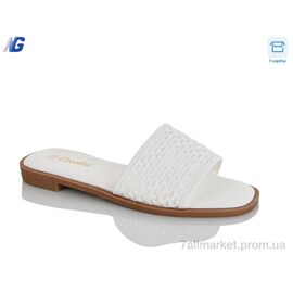 Фотография Шлепки женские облегченные Лето B26228-3 (8 пар р.36-41) "Navigator" недорого оптом от прямого поставщика