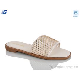 Фотография Шлепки женские облегченные Лето B26229-2 (8 пар р.36-41) "Navigator" недорого оптом от прямого поставщика
