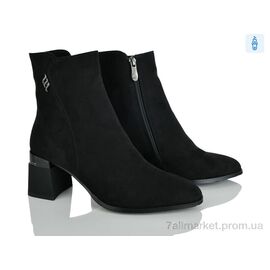 Черевики жіночі стильні Весна/осінь L362-6E (6 пар р.36-40) "Lino Marano" недорого оптом від прямого постачальника