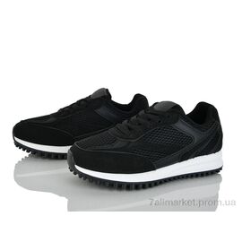 Фотография Кроссовки женские модные Весна/осень K519 (8 пар р.36-41) "Loretta" недорого оптом от прямого поставщика