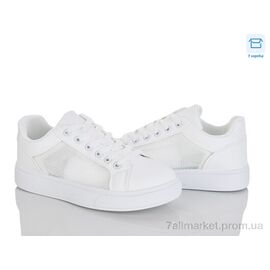 Фотография Кроссовки женские модные Лето K052-1 (8 пар р.36-41) "Loretta" недорого оптом от прямого поставщика