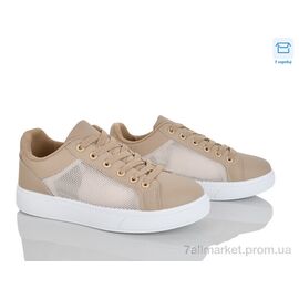 Фотография Кроссовки женские модные Лето K052-3 (8 пар р.36-41) "Loretta" недорого оптом от прямого поставщика