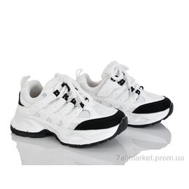 Фотография Кроссовки детские модные Весна/осень B11443-7 (8 пар р.26-31) "Xifa kids" недорого оптом от прямого поставщика