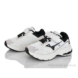 Фотография Кроссовки детские модные Весна/осень B11477-7 (8 пар р.26-31) "Xifa kids" недорого оптом от прямого поставщика