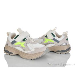 Фотография Кроссовки детские модные Весна/осень B11481-6 (8 пар р.26-31) "Xifa kids" недорого оптом от прямого поставщика