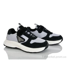 Фотография Кроссовки детские модные Весна/осень C11493-20 (8 пар р.32-37) "Xifa kids" недорого оптом от прямого поставщика