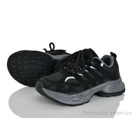 Фотография Кроссовки детские модные Весна/осень C11444-20 (8 пар р.32-37) "Xifa kids" недорого оптом от прямого поставщика