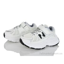 Фотография Кроссовки детские модные Весна/осень 7012-2 (8 пар р.26-31) "Xifa kids" недорого оптом от прямого поставщика