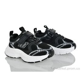 Фотография Кроссовки детские модные Весна/осень 7011-1 (8 пар р.26-31) "Xifa kids" недорого оптом от прямого поставщика