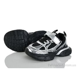 Фотография Кроссовки детские модные Весна/осень 7065-1 (8 пар р.26-31) "Xifa kids" недорого оптом от прямого поставщика