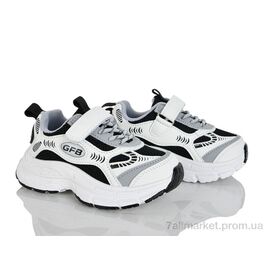 Фотография Кроссовки детские модные Весна/осень 7010-2 (8 пар р.26-31) "Xifa kids" недорого оптом от прямого поставщика