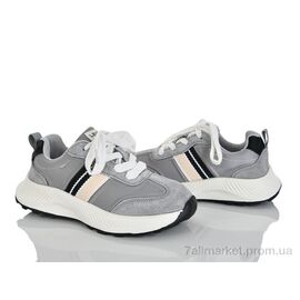 Фотография Кроссовки детские модные Весна/осень C11413-2 (8 пар р.32-37) "Xifa kids" недорого оптом от прямого поставщика