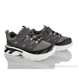 Фотография Кроссовки детские модные Весна/осень C11504-3 (8 пар р.32-37) "Xifa kids" недорого оптом от прямого поставщика