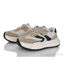 Фотография Кроссовки детские модные Весна/осень C11517-3 (8 пар р.32-37) "Xifa kids" недорого оптом от прямого поставщика