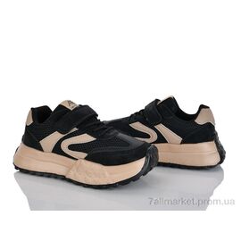 Фотография Кроссовки детские модные Весна/осень C11517-30 (8 пар р.32-37) "Xifa kids" недорого оптом от прямого поставщика