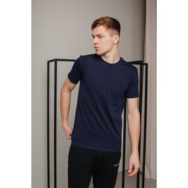 Фотография Футболка мужская 8 navy-old-1 р.M-XL "VICTORY" недорого оптом от прямого поставщика