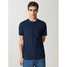 Фотография Футболка мужская 8 navy-old-2 р.M-XL "VICTORY" недорого оптом от прямого поставщика