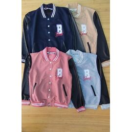 Фотография Куртка детская демисезонная на девочку 000007 grey р.10-16 "Meloria" недорого оптом от прямого поставщика