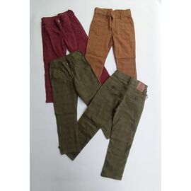 Фотография Штаны детские на мальчика 5090 khaki р.3-7 "Meloria" недорого оптом от прямого поставщика