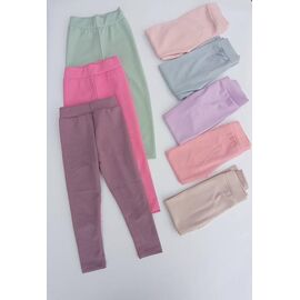 Фотография Лосины детские на девочку 7103 grey р.10-16 "Meloria" недорого оптом от прямого поставщика