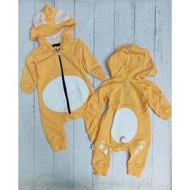Фотография Комбинезон детский унисекс ML4114 yellow р.0.3-0.9 "Meloria" недорого оптом от прямого поставщика