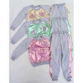 Фотография Костюм детский на девочку ML4248 mix р.30-34 "Meloria" недорого оптом от прямого поставщика