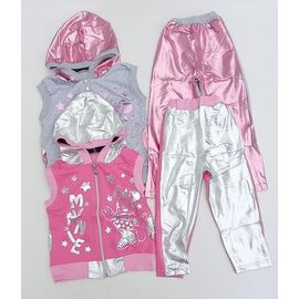 Фотография Костюм детский на девочку ML4253 pink р.28-32 "Meloria" недорого оптом от прямого поставщика