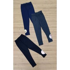 Фотография Лосины детские на девочку ML4346 black р.5-8 "Meloria" недорого оптом от прямого поставщика