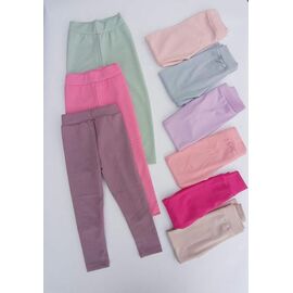 Фотография Лосины детские на девочку N7102 l.beige р.6-9 "Meloria" недорого оптом от прямого поставщика