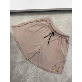 Фотография Шорты женские 4224 beige р.42-50 "BONJOUR" недорого оптом от прямого поставщика